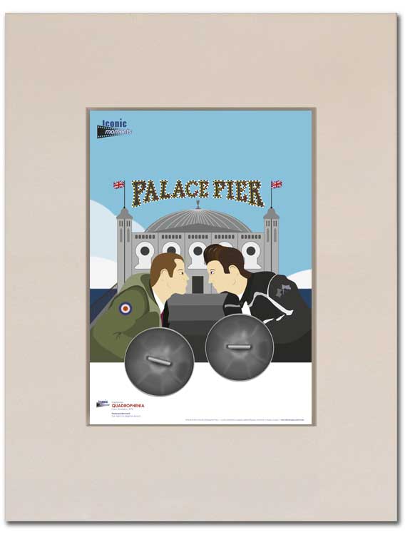 Quadrophenia Print